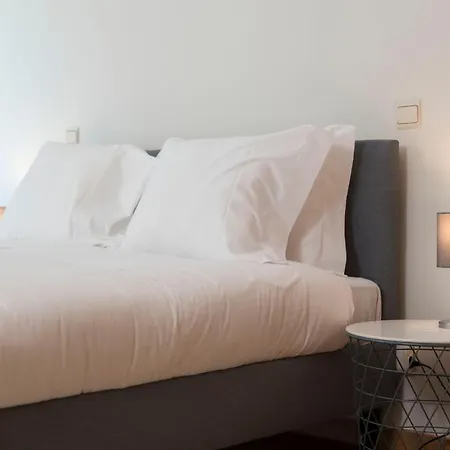 Lovelystay - Oporto Beach With 2 Free Parking Spots *