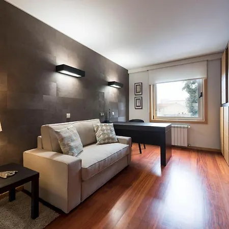 公寓 Lovelystay - Oporto Beach With 2 Free Parking Spots 马托西纽什