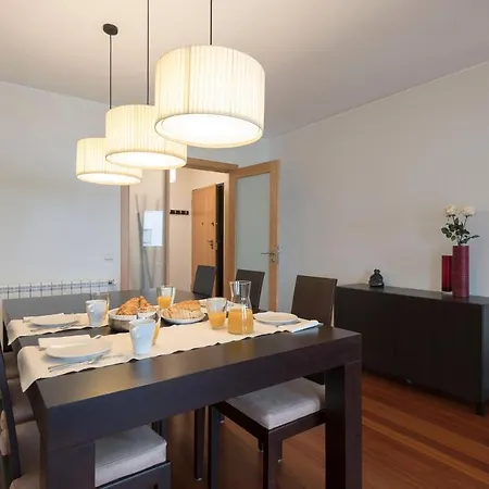 Lovelystay - Oporto Beach With 2 Free Parking Spots *
