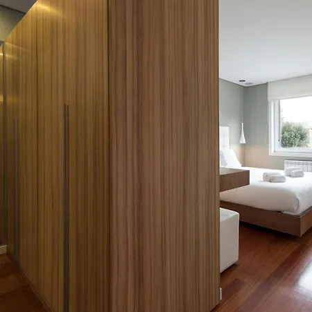 Lovelystay - Oporto Beach With 2 Free Parking Spots 马托西纽什